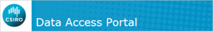CSIRO Data access portal