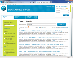 Weeds Data Access Portal FAQ2