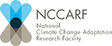 National Climate Change Adaptation Research Facility Logo